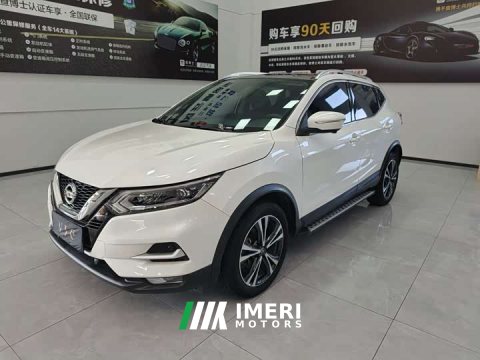 2023 Nissan Qashqai 2022 2.0L CVT XV Premium Luxury - ავტომობილი ჩინეთიდან