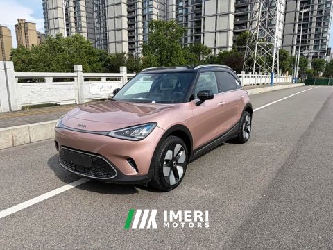 2025 smart #1 2026 Dynamic Luxury Edition - ავტომობილი ჩინეთიდან