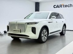 FAW Red Flag E-HS9 2022 690km Range Flagship Edition Six-Seater - ფოტო 1