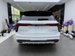 FAW Red Flag E-HS9 2022 690km Range Flagship Edition Six-Seater - ფოტო 4