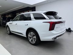 FAW Red Flag E-HS9 2022 690km Range Flagship Edition Six-Seater - ფოტო 9