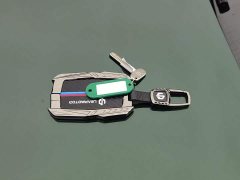 Leapmotor C16 Pure Electric 520 Deluxe Edition - ფოტო 19