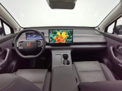 Leapmotor C16 Pure Electric 520 Deluxe Edition - ფოტო 5