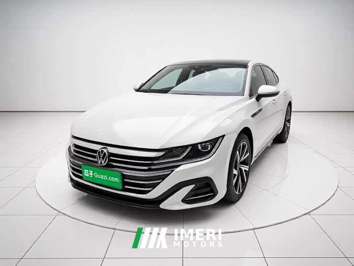 Volkswagen FAW-Volkswagen CC 380TSI Eye-Catching Edition - ავტომობილი ჩინეთიდან