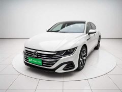 Volkswagen FAW-Volkswagen CC 380TSI Eye-Catching Edition - ფოტო 1