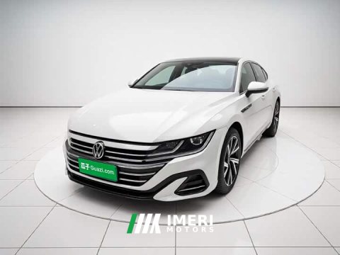 2021 Volkswagen FAW-Volkswagen CC 380TSI Eye-Catching Edition - ავტომობილი ჩინეთიდან