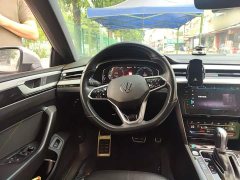 Volkswagen FAW-Volkswagen CC 380TSI Eye-Catching Edition - ფოტო 11