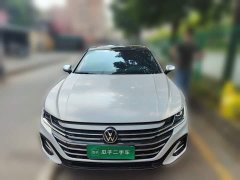 Volkswagen FAW-Volkswagen CC 380TSI Eye-Catching Edition - ფოტო 2