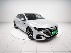 Volkswagen FAW-Volkswagen CC 380TSI Eye-Catching Edition - ფოტო 3