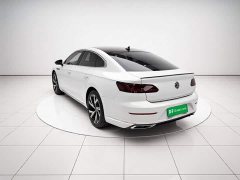 Volkswagen FAW-Volkswagen CC 380TSI Eye-Catching Edition - ფოტო 4