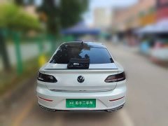 Volkswagen FAW-Volkswagen CC 380TSI Eye-Catching Edition - ფოტო 5