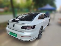 Volkswagen FAW-Volkswagen CC 380TSI Eye-Catching Edition - ფოტო 6