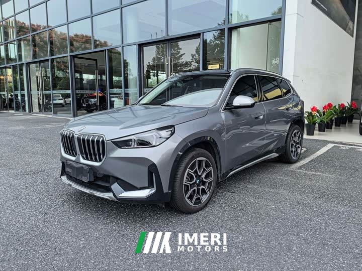 BMW X1 sDrive25Li X Design Package - ავტომობილი ჩინეთიდან