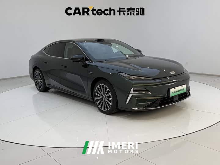 Geely Galaxy Xingyao 8 130km EM-P Starship Edition - ავტომობილი ჩინეთიდან