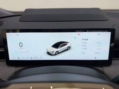Geely Galaxy Xingyao 8 130km EM-P Starship Edition - ფოტო 14