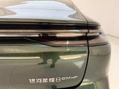 Geely Galaxy Xingyao 8 130km EM-P Starship Edition - ფოტო 9