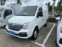 Maxus V80 2.0T Manual Classic City Logistics King Short Wheelbase Medium Roof 3-Seater - ფოტო 1
