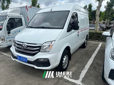 2021 Maxus V80 2.0T Manual Classic City Logistics King Short Wheelbase Medium Roof 3-Seater - ავტომობილი ჩინეთიდან