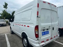 Maxus V80 2.0T Manual Classic City Logistics King Short Wheelbase Medium Roof 3-Seater - ფოტო 4