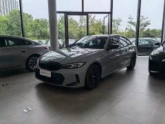 BMW 3 Series 330Li M Sport Night Edition Package - ფოტო 1