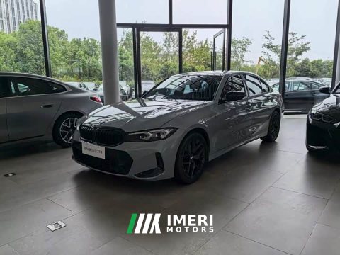 2025 BMW 3 Series 330Li M Sport Night Edition Package - ავტომობილი ჩინეთიდან