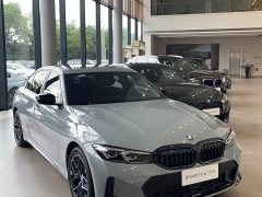 BMW 3 Series 330Li M Sport Night Edition Package - ფოტო 2