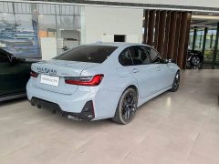 BMW 3 Series 330Li M Sport Night Edition Package - ფოტო 3