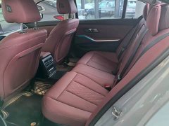 BMW 3 Series 330Li M Sport Night Edition Package - ფოტო 7