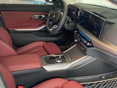 BMW 3 Series 330Li M Sport Night Edition Package - ფოტო 8