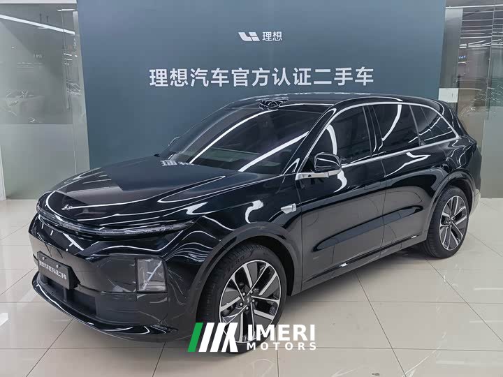 Li Auto L6 Max - ავტომობილი ჩინეთიდან