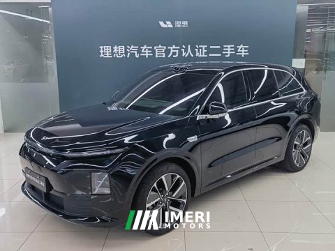 2024 Li Auto L6 Max - ავტომობილი ჩინეთიდან