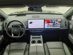 Li Auto L6 Max - ფოტო 4