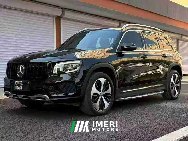 Mercedes-Benz GLB 2021 GLB 200 Fashion Edition - ავტომობილი ჩინეთიდან