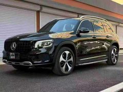 Mercedes-Benz GLB 2021 GLB 200 Fashion Edition - ფოტო 1
