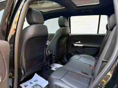 Mercedes-Benz GLB 2021 GLB 200 Fashion Edition - ფოტო 6