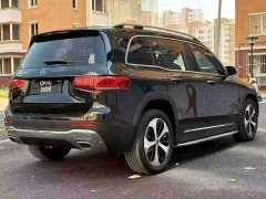 Mercedes-Benz GLB 2021 GLB 200 Fashion Edition - ფოტო 8