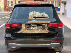 Mercedes-Benz GLB 2021 GLB 200 Fashion Edition - ფოტო 9