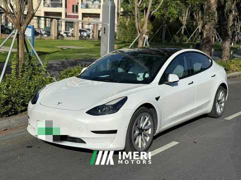 2023 Tesla Model 3 Rear-Wheel Drive - ავტომობილი ჩინეთიდან