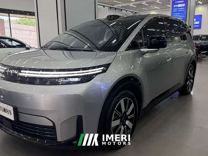 GAC AION N60 510 LiDAR Ultra