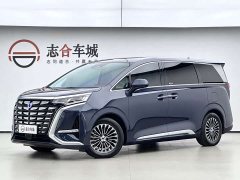 Denza D9 2022 DM-i 970 AWD Flagship - ფოტო 1