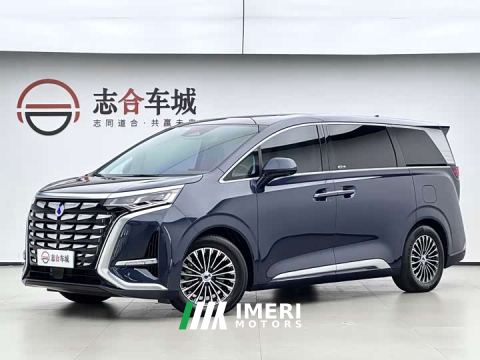 2023 Denza D9 DM-i 970 AWD Flagship