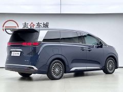 Denza D9 2022 DM-i 970 AWD Flagship - ფოტო 3