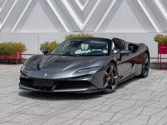 Ferrari 2021 SF90 3.9T V8 Spider - photo 1