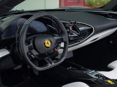 Ferrari 2021 SF90 3.9T V8 Spider - photo 20
