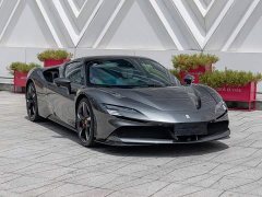 Ferrari 2021 SF90 3.9T V8 Spider - photo 3