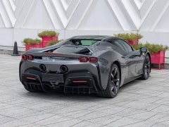 Ferrari 2021 SF90 3.9T V8 Spider - photo 4