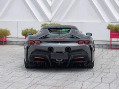 Ferrari 2021 SF90 3.9T V8 Spider - photo 5