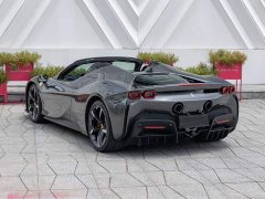 Ferrari 2021 SF90 3.9T V8 Spider - photo 6