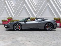 Ferrari 2021 SF90 3.9T V8 Spider - photo 7
