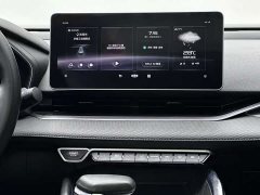 Geely Xingrui 2021 2.0T Diesel Luxury - ფოტო 10